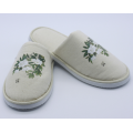 Slipper portátil de algodón y ropa de cama